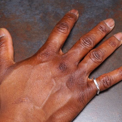 What your rings on your your fingers say about you, wearing a ring on your left hand pinky finger means that you have no interest in dating